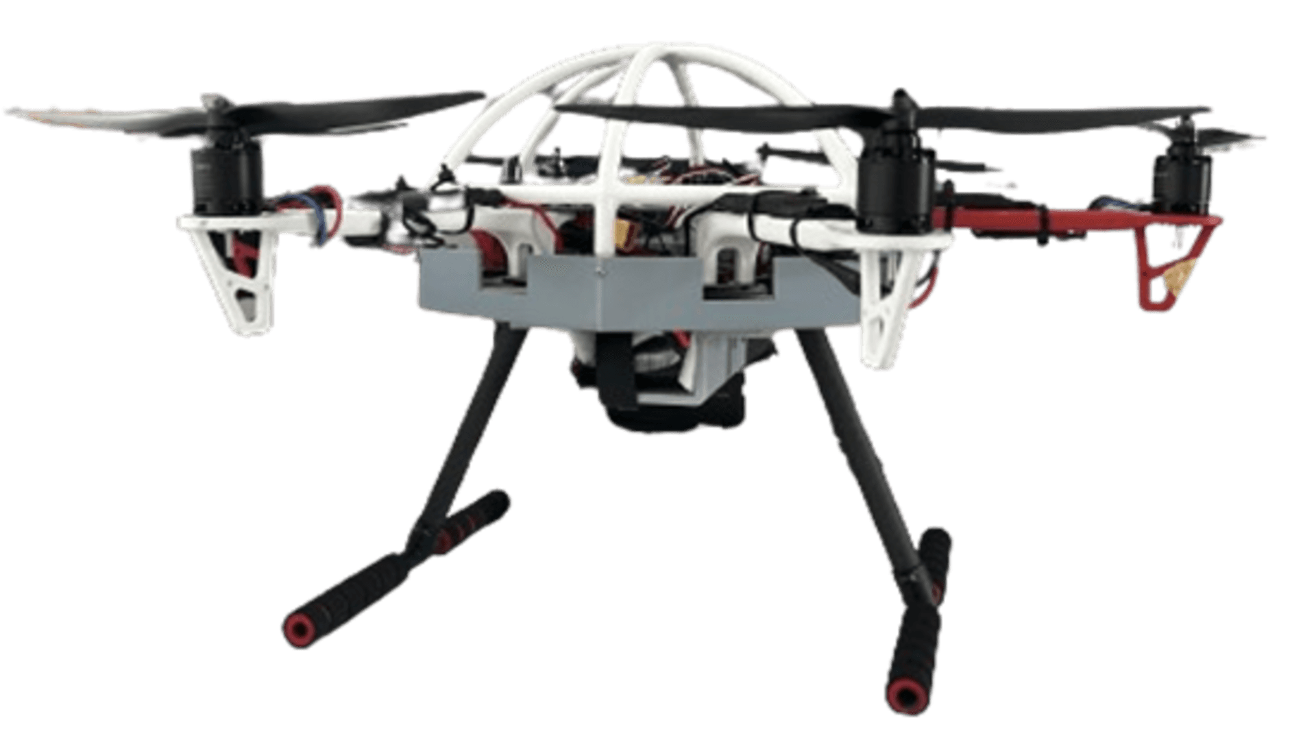The feature image for the project Revolutionizing Transportation: A Passenger-Carrying Drone.