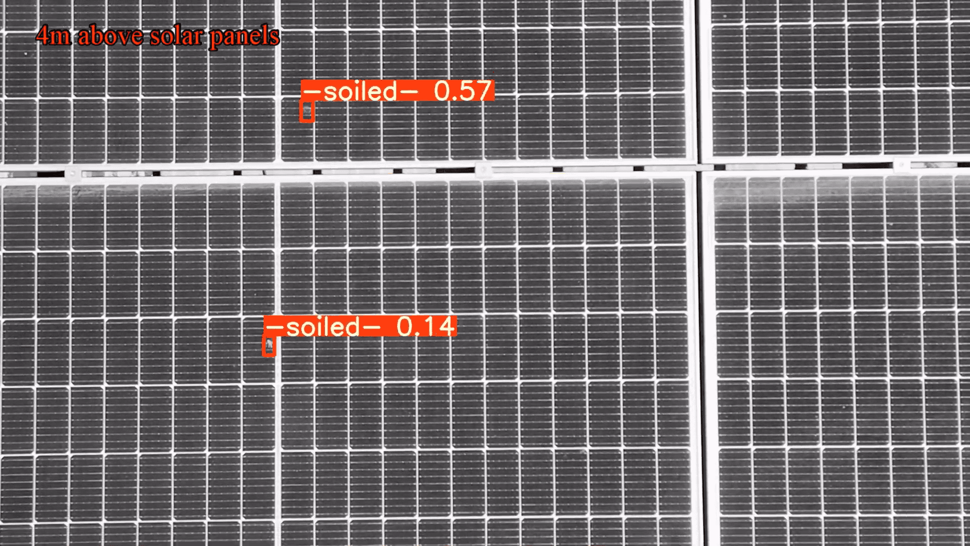 The feature image for the project Cost Effective Fault Detection on Solar Panel using YOLO.
